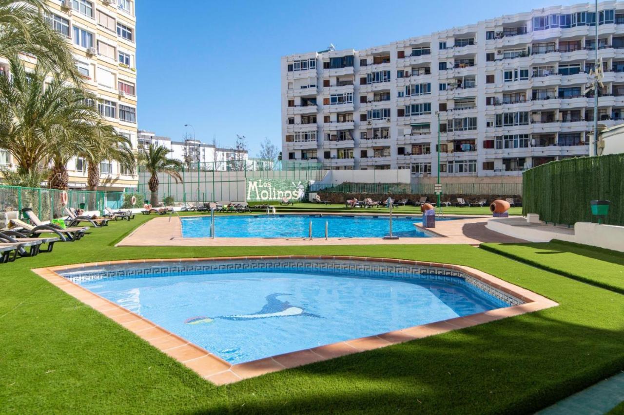 Playa Del Ingles Apartament Blanco 807 Apartment Gran Canaria Exterior foto