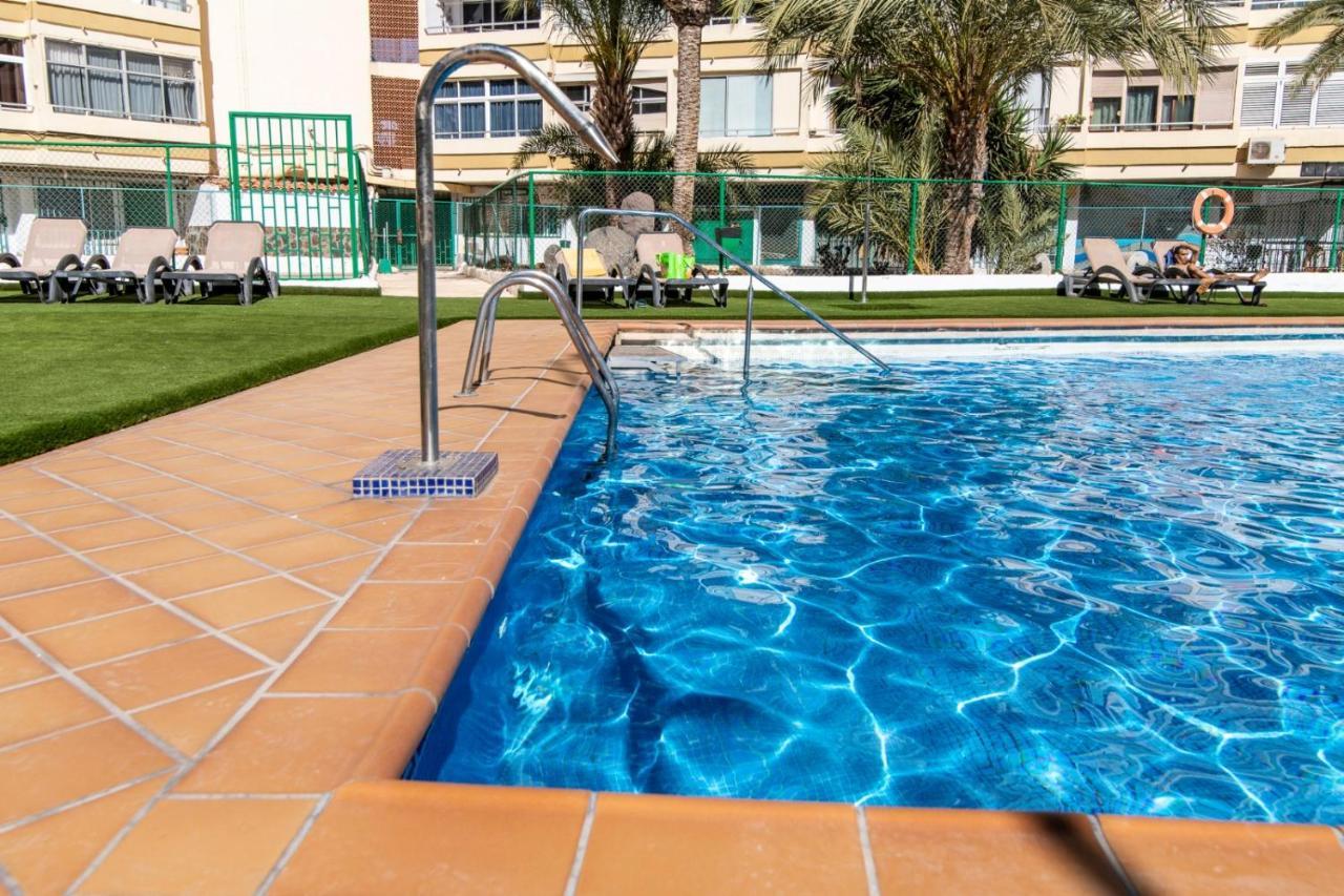Playa Del Ingles Apartament Blanco 807 Apartment Gran Canaria Exterior foto