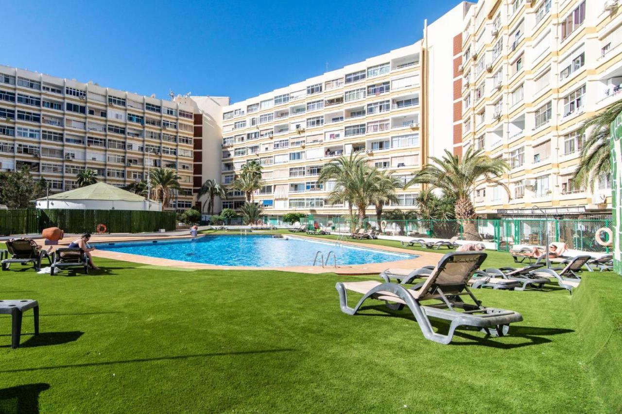 Playa Del Ingles Apartament Blanco 807 Apartment Gran Canaria Exterior foto