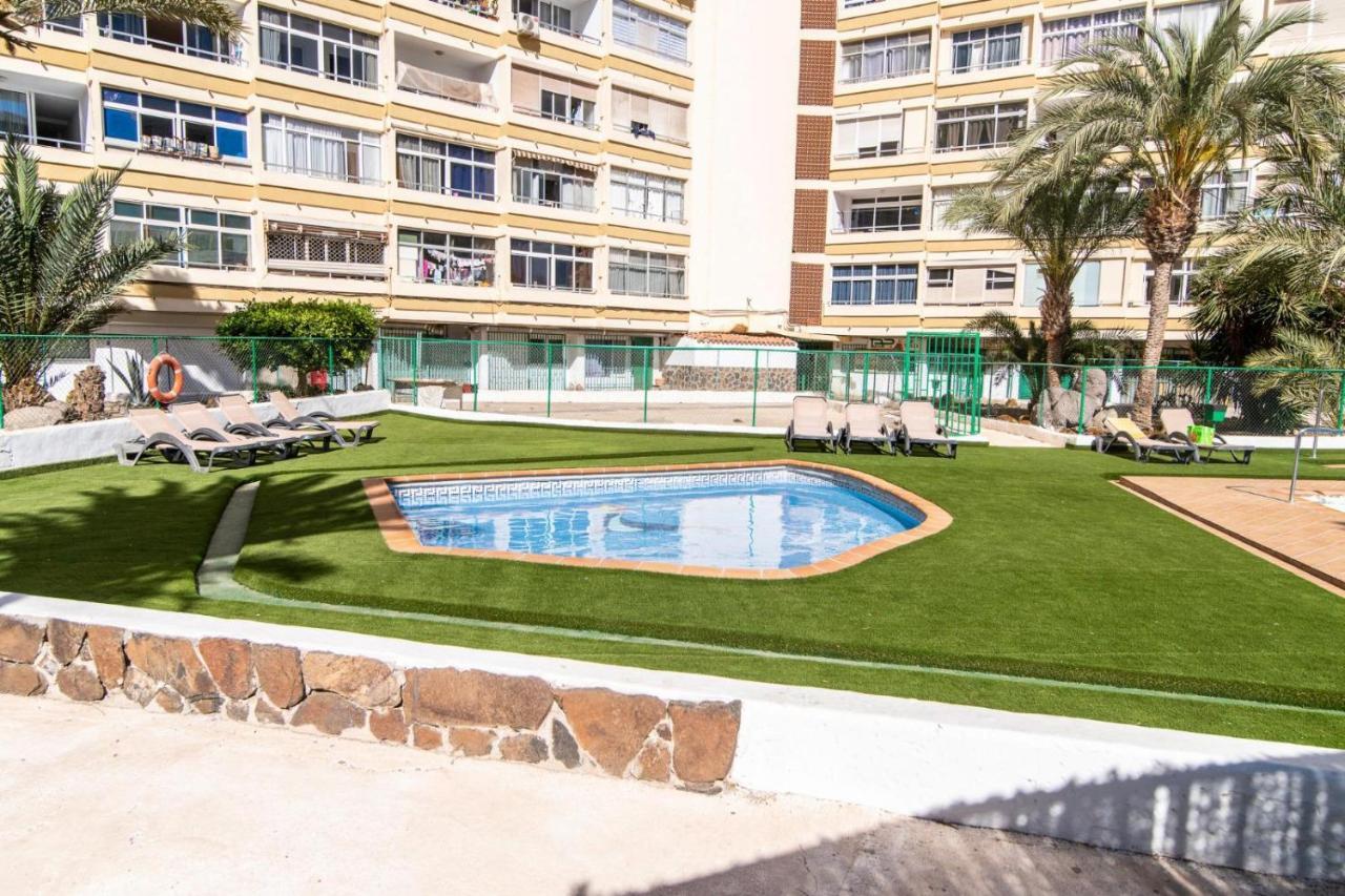 Playa Del Ingles Apartament Blanco 807 Apartment Gran Canaria Exterior foto