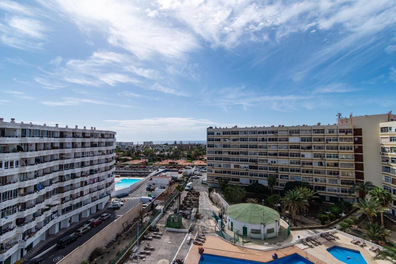 Playa Del Ingles Apartament Blanco 807 Apartment Gran Canaria Exterior foto