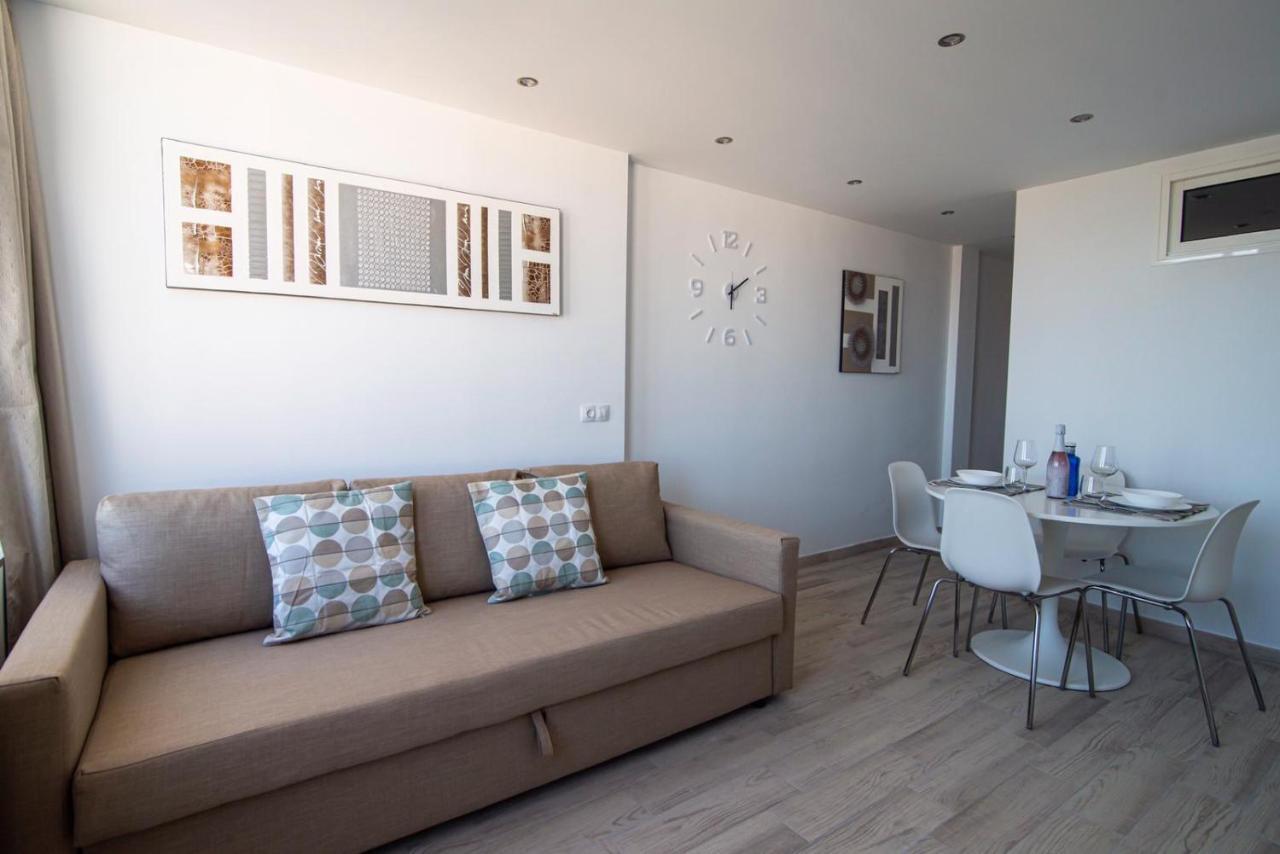 Playa Del Ingles Apartament Blanco 807 Apartment Gran Canaria Exterior foto