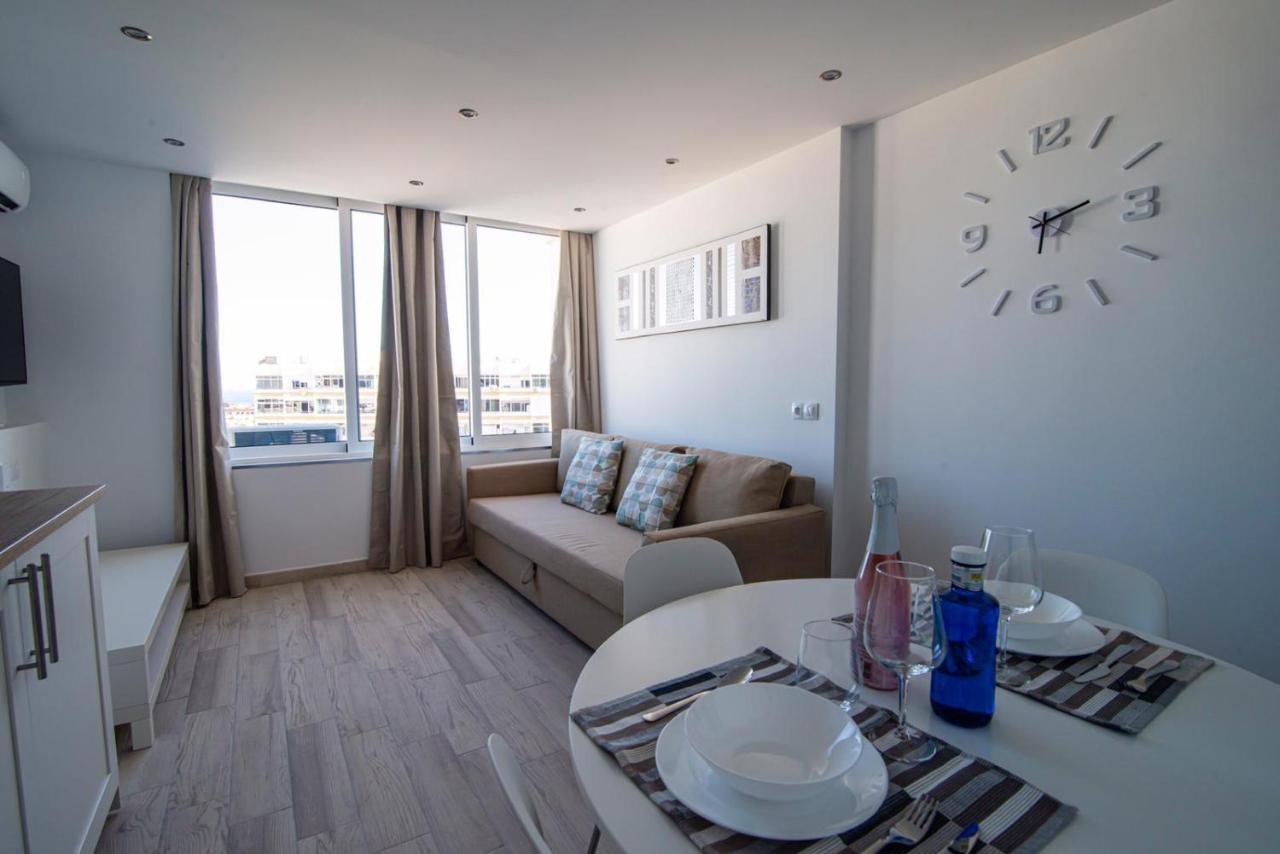 Playa Del Ingles Apartament Blanco 807 Apartment Gran Canaria Exterior foto